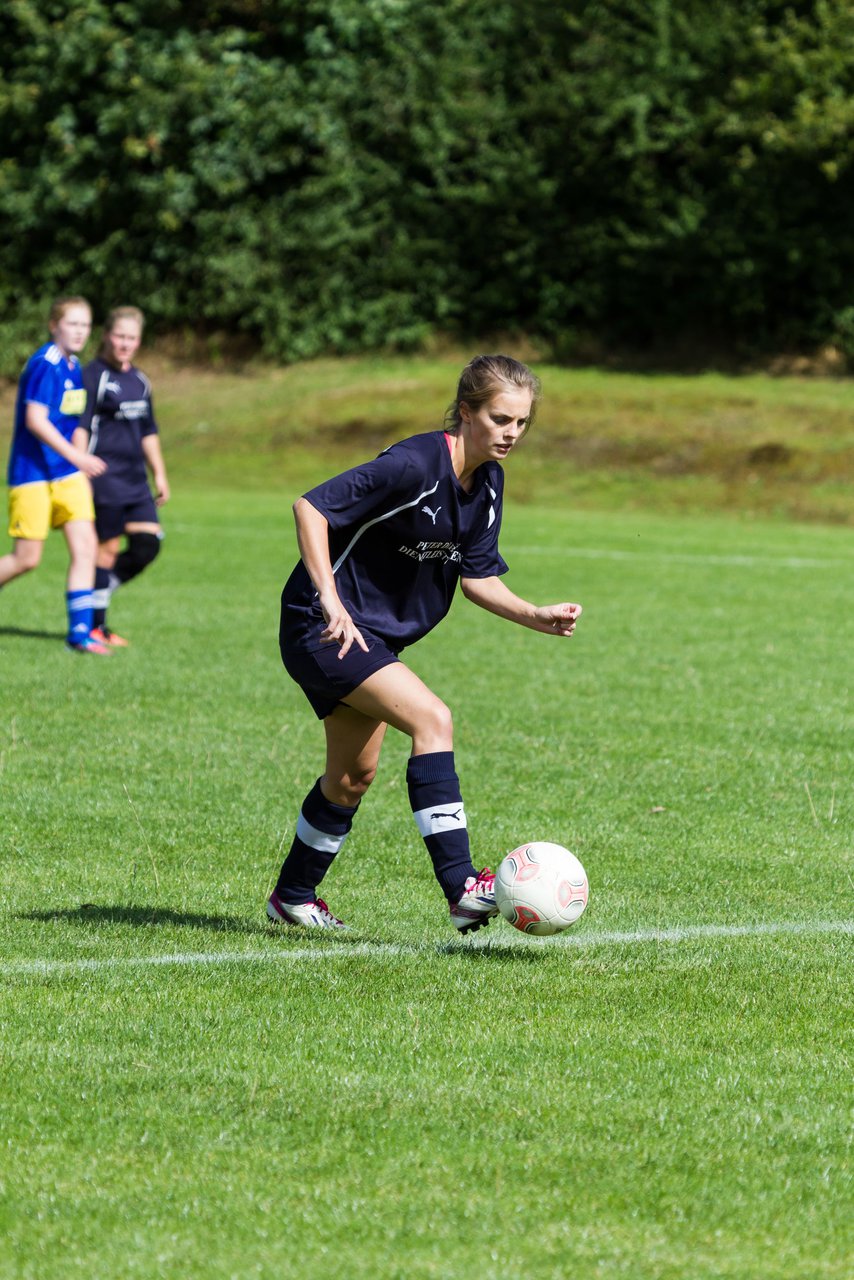 Bild 152 - Frauen TSV Gnutz - SG Slfeld/Oe/Se/Stu : Ergebnis: 2:3